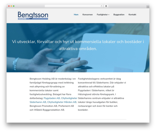Theme WordPress Atomic Blocks - bengtssonholding.se Theme WordPress Atomic Blocks - bengtssonholding.se