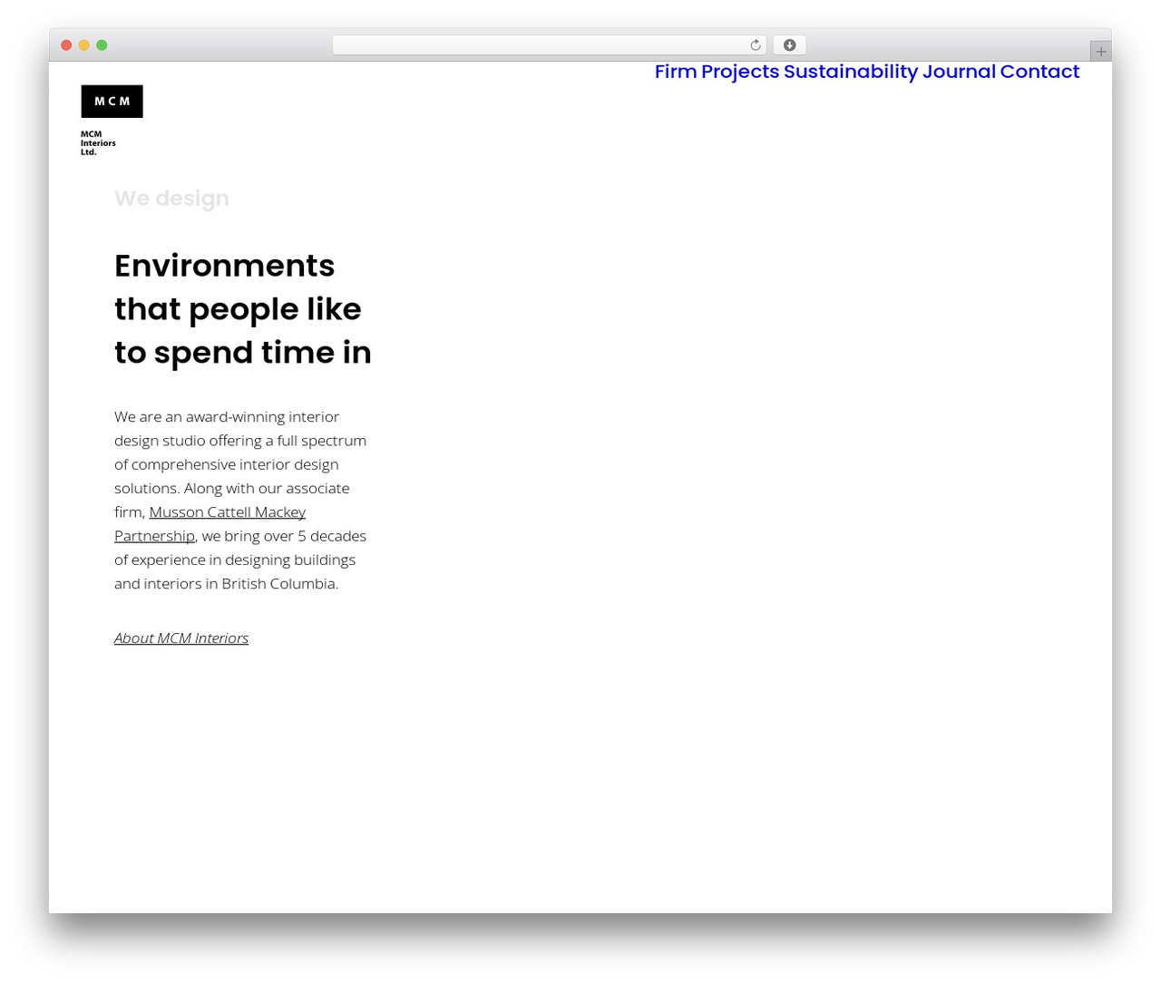 Uncode WordPress theme - mcminteriors.com Uncode WordPress theme - mcminteriors.com