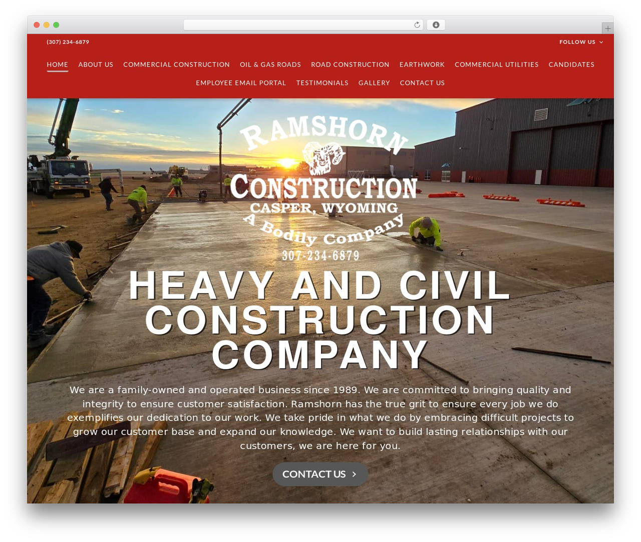 WordPress theme Bike Shop - ramshornconstruction.com