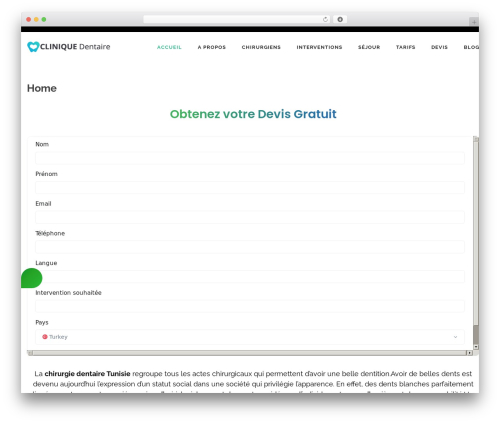 Ithemes security pro WordPress plugin - implantdentaire-tunisie.com