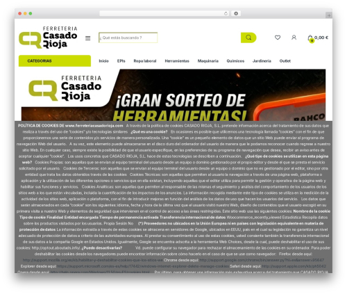 MAS Brands for WooCommerce (mas-woocommerce-brands) free WordPress plugin - ferreteriacasadorioja.com MAS Brands for WooCommerce (mas-woocommerce-brands) free WordPress plugin - ferreteriacasadorioja.com