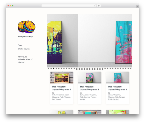 Algori Video and Image Slider (algori-image-video-slider) free WordPress plugin - doppelkeks.com