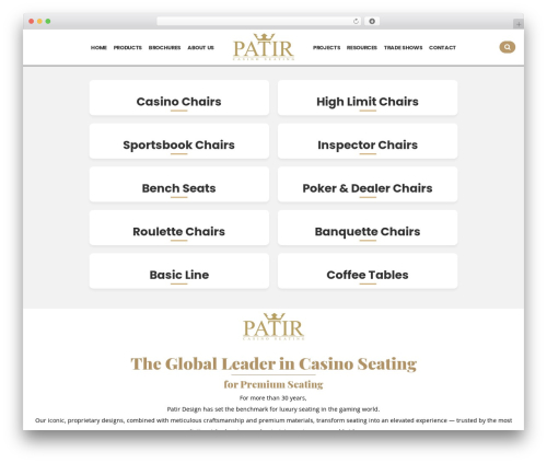 Dfd extensions WordPress plugin - patirseating.com