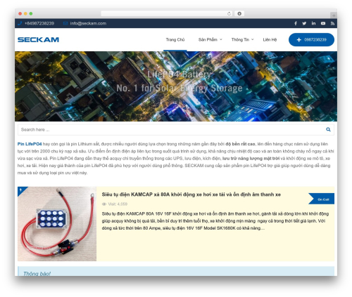 Classified listing pro WordPress plugin - seckam.com