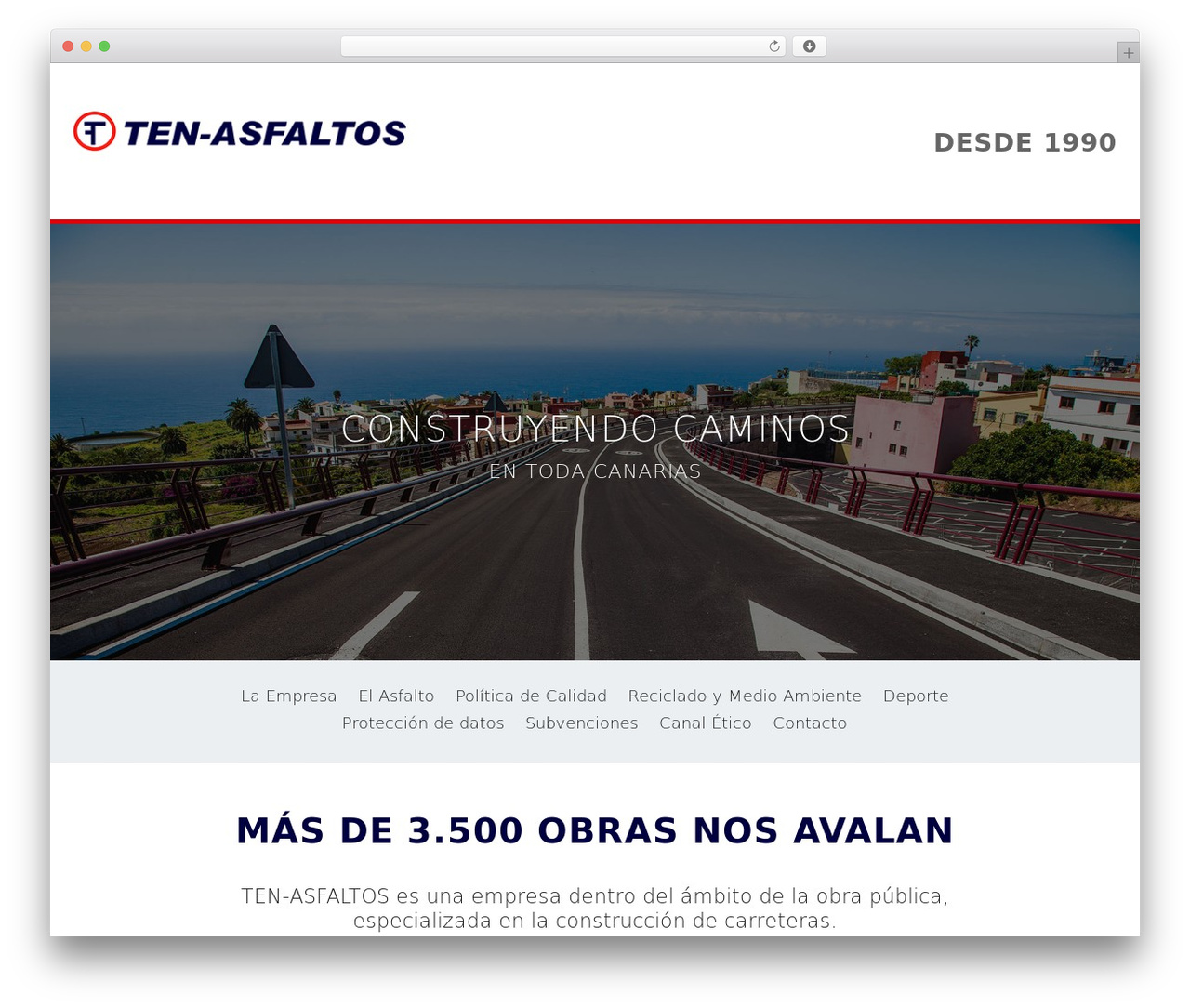 DMS WordPress theme - ten-asfaltos.com DMS WordPress theme - ten-asfaltos.com