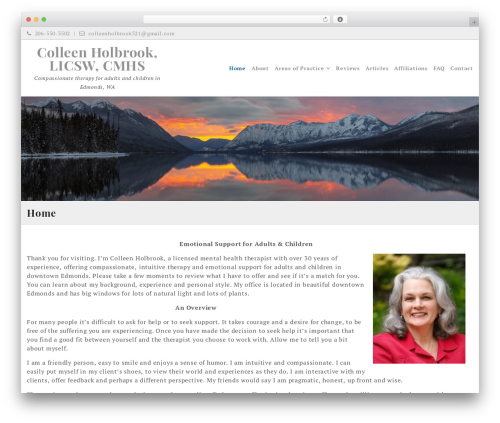 Ef Practical top WordPress theme - colleenholbrook.com Ef Practical top WordPress theme - colleenholbrook.com