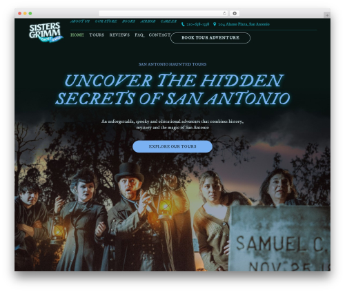 Getautoseo ai content publisher WordPress plugin - sistersgrimmghosttour.com