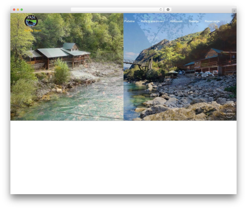 SKT Restaurant Pro best restaurant WordPress theme - raftingbato.com