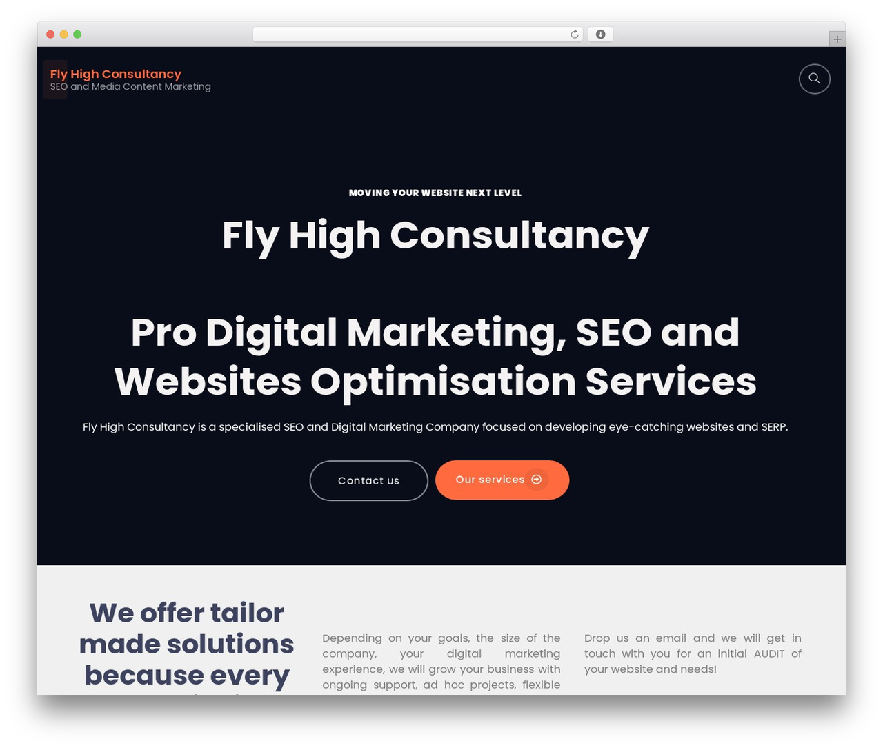 Socex WordPress theme - flyhighconsultancy.com Socex WordPress theme - flyhighconsultancy.com