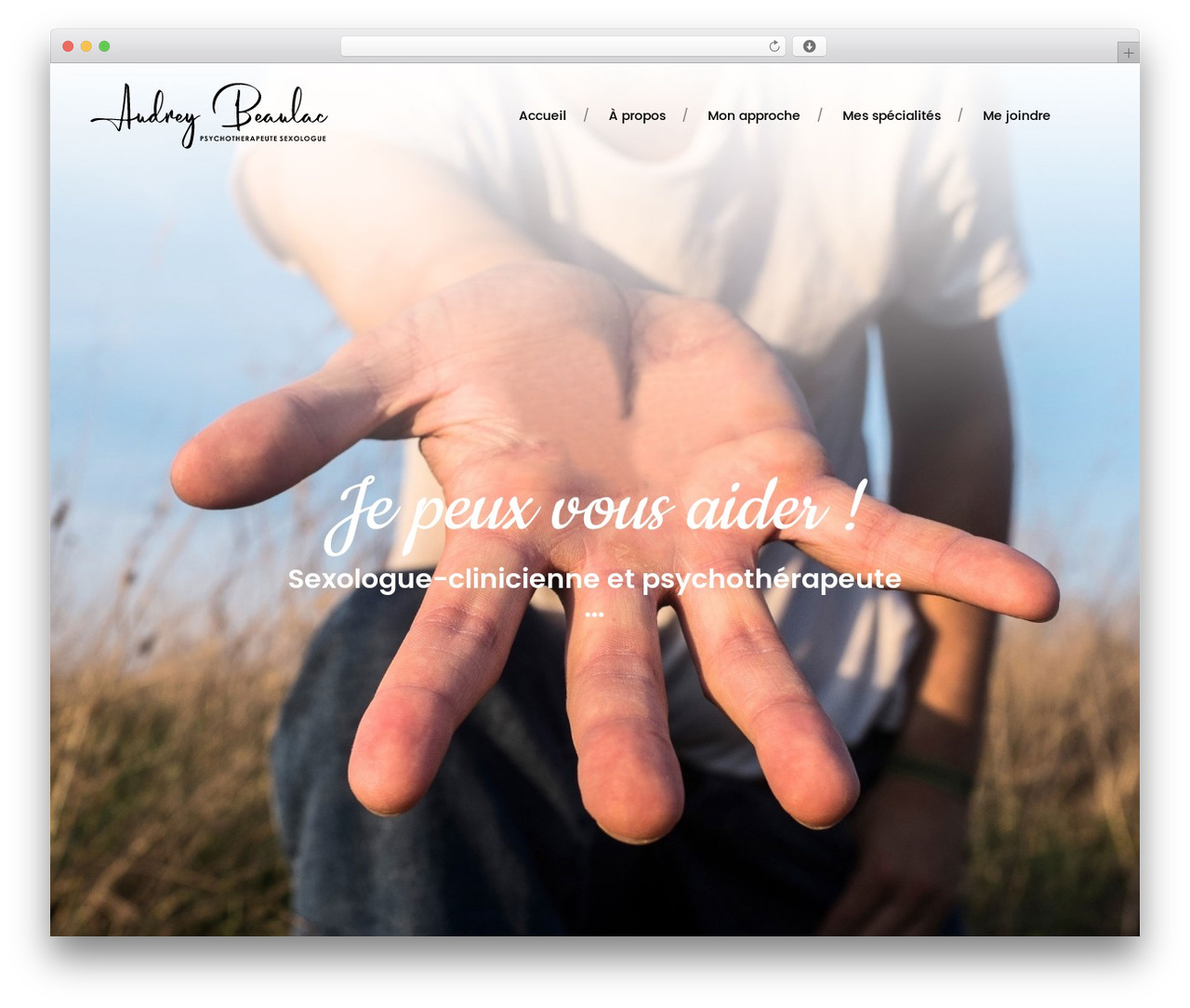 UnfinityPlus theme WordPress - audreybeaulac.com UnfinityPlus theme WordPress - audreybeaulac.com