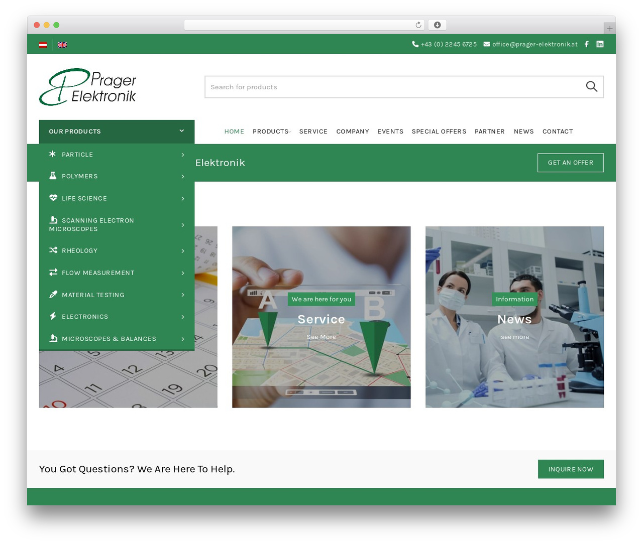 WordPress theme Basel - prager-elektronik.at WordPress theme Basel - prager-elektronik.at