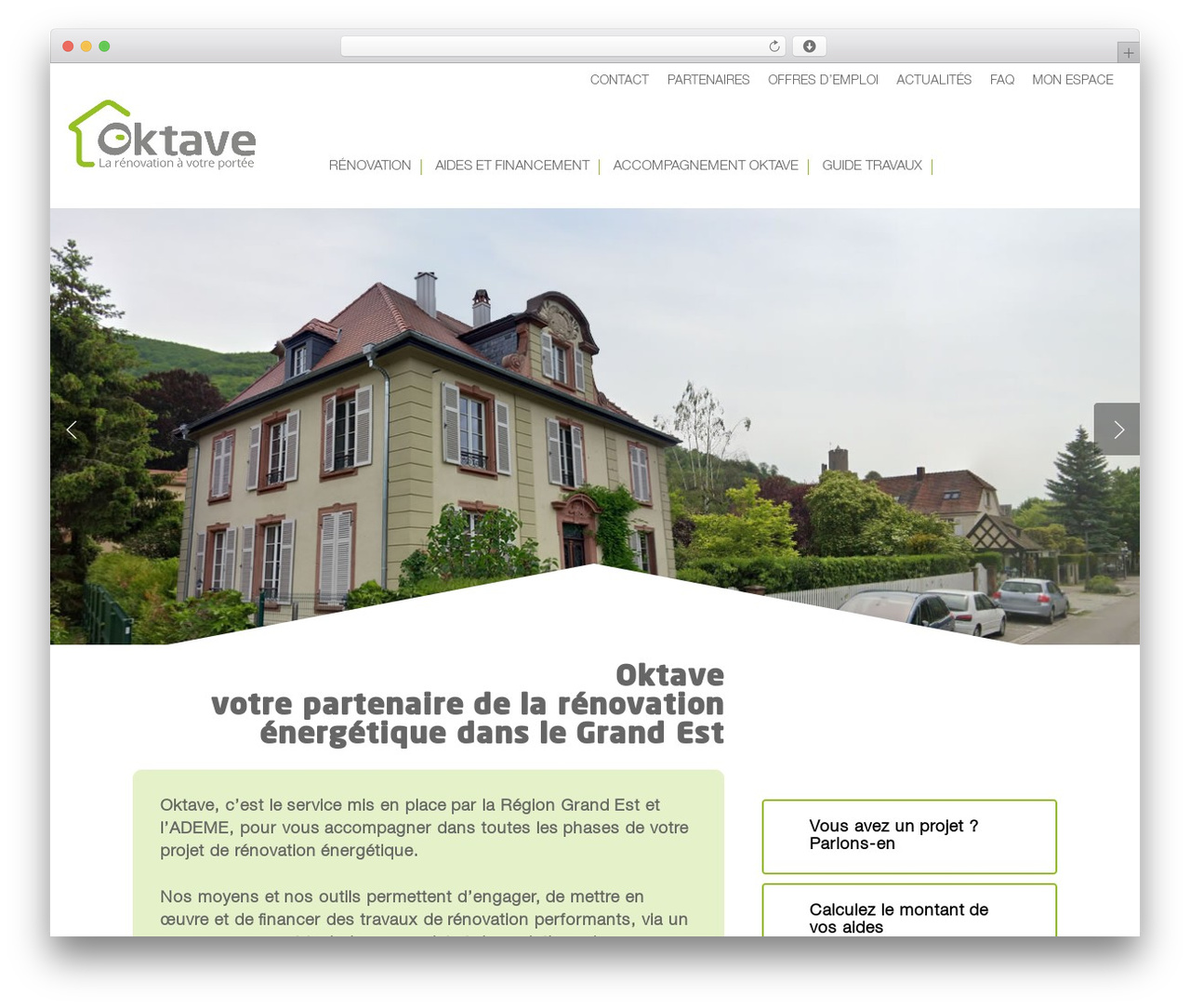 WordPress theme Salient Child Theme - oktave.fr WordPress theme Salient Child Theme - oktave.fr