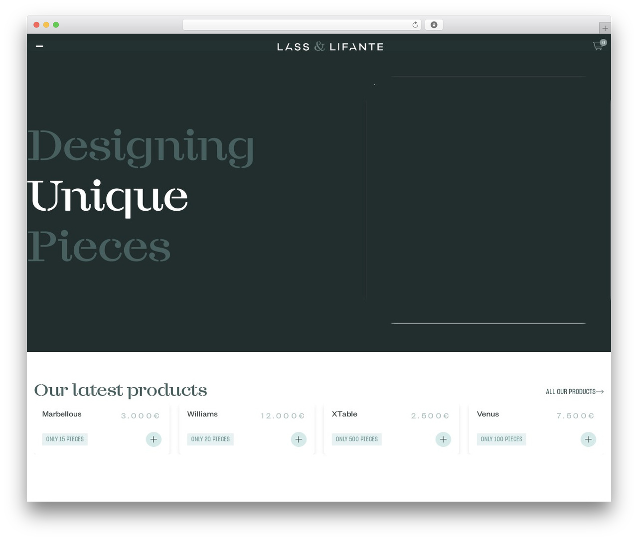 Base theme WordPress theme - lasslifante.com