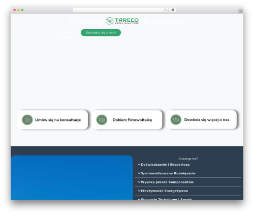 Thinkrank WordPress plugin - tareco.pl