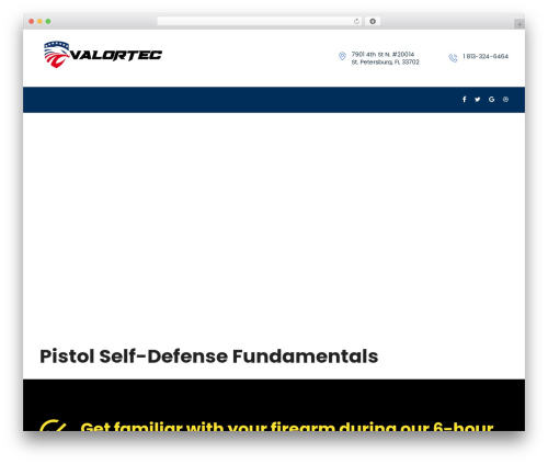 Softlite io integration WordPress plugin - firearmstrainingorlando.com