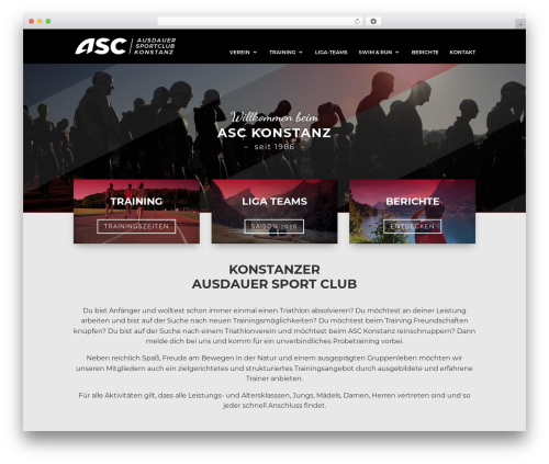 Windsor Strava Club (windsor-strava-club) free WordPress plugin - asc-konstanz.de