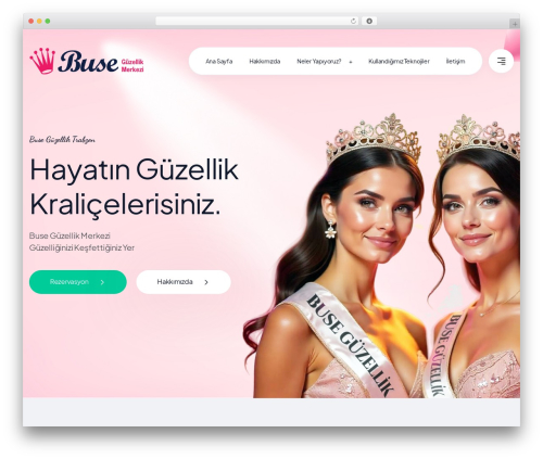 Xpress core WordPress plugin - buseguzellik.com