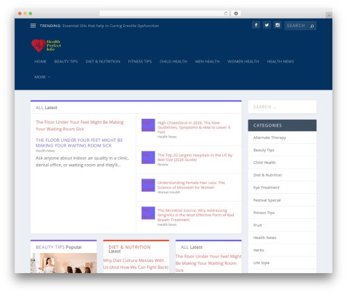 Debloat – Remove Unused CSS, Optimize JS (debloat) free WordPress plugin - healthperfectinfo.com Debloat – Remove Unused CSS, Optimize JS (debloat) free WordPress plugin - healthperfectinfo.com