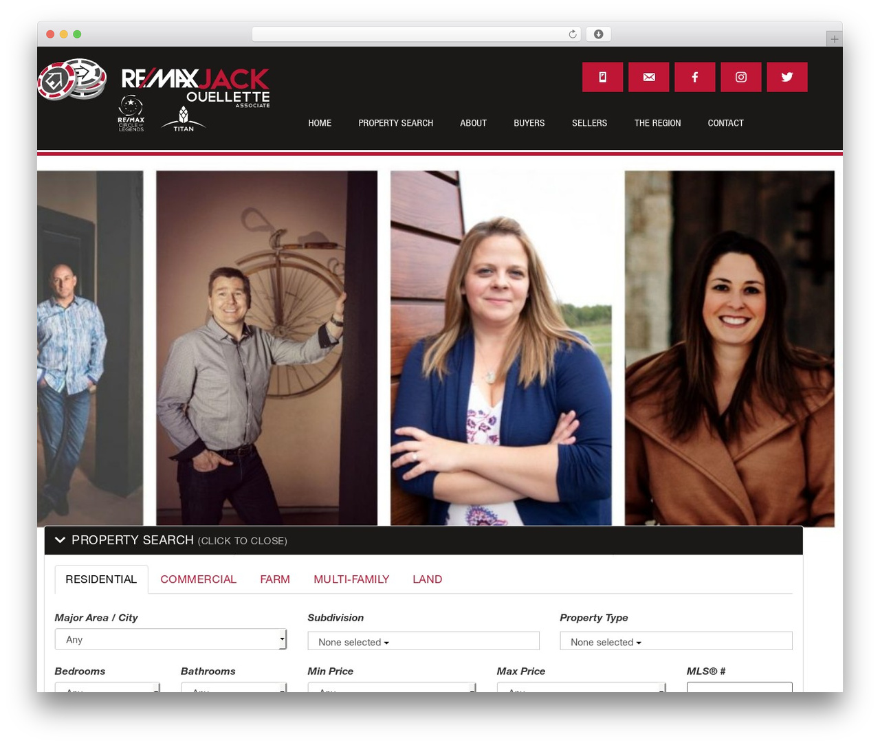 nine10 Customized Theme theme WordPress - jackouellette.com