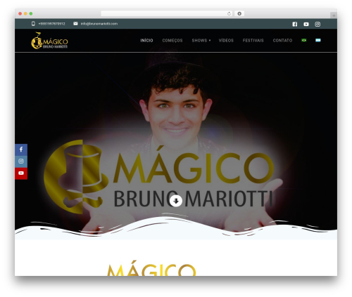 WordPress Social Share Buttons (share-button) free WordPress plugin - brunomariotti.com WordPress Social Share Buttons (share-button) free WordPress plugin - brunomariotti.com