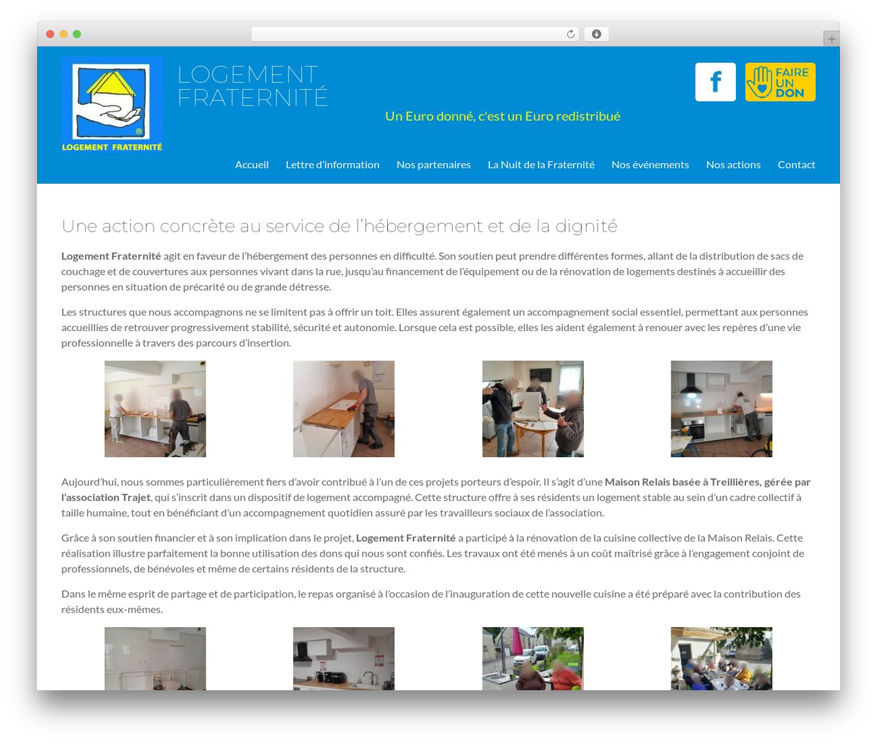 Theme WordPress Spacious - logement-fraternite.org Theme WordPress Spacious - logement-fraternite.org