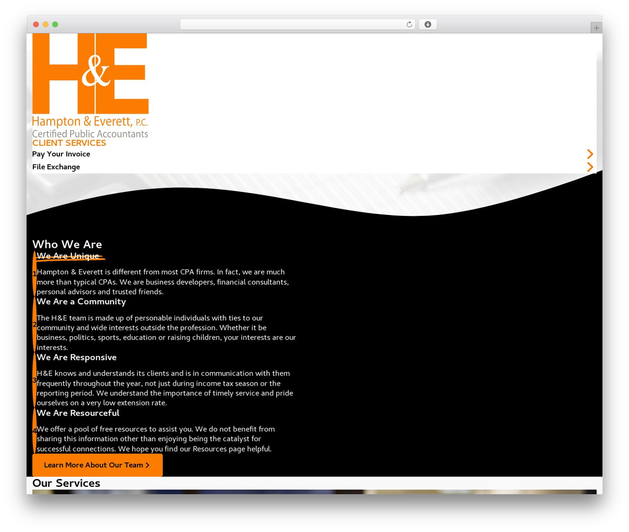WordPress theme Genesis - hamptonandeverett.com WordPress theme Genesis - hamptonandeverett.com