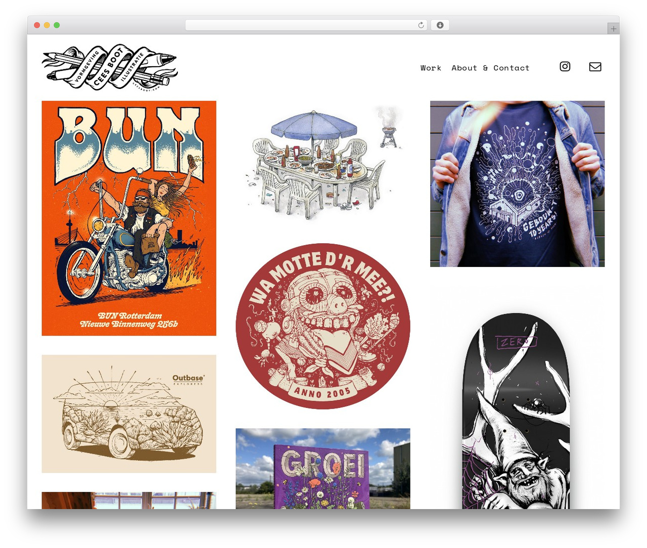 WordPress theme Arnold - ceesboot.com WordPress theme Arnold - ceesboot.com