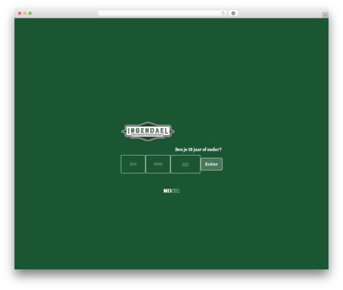 Nextbricks WordPress plugin - ingendael.com