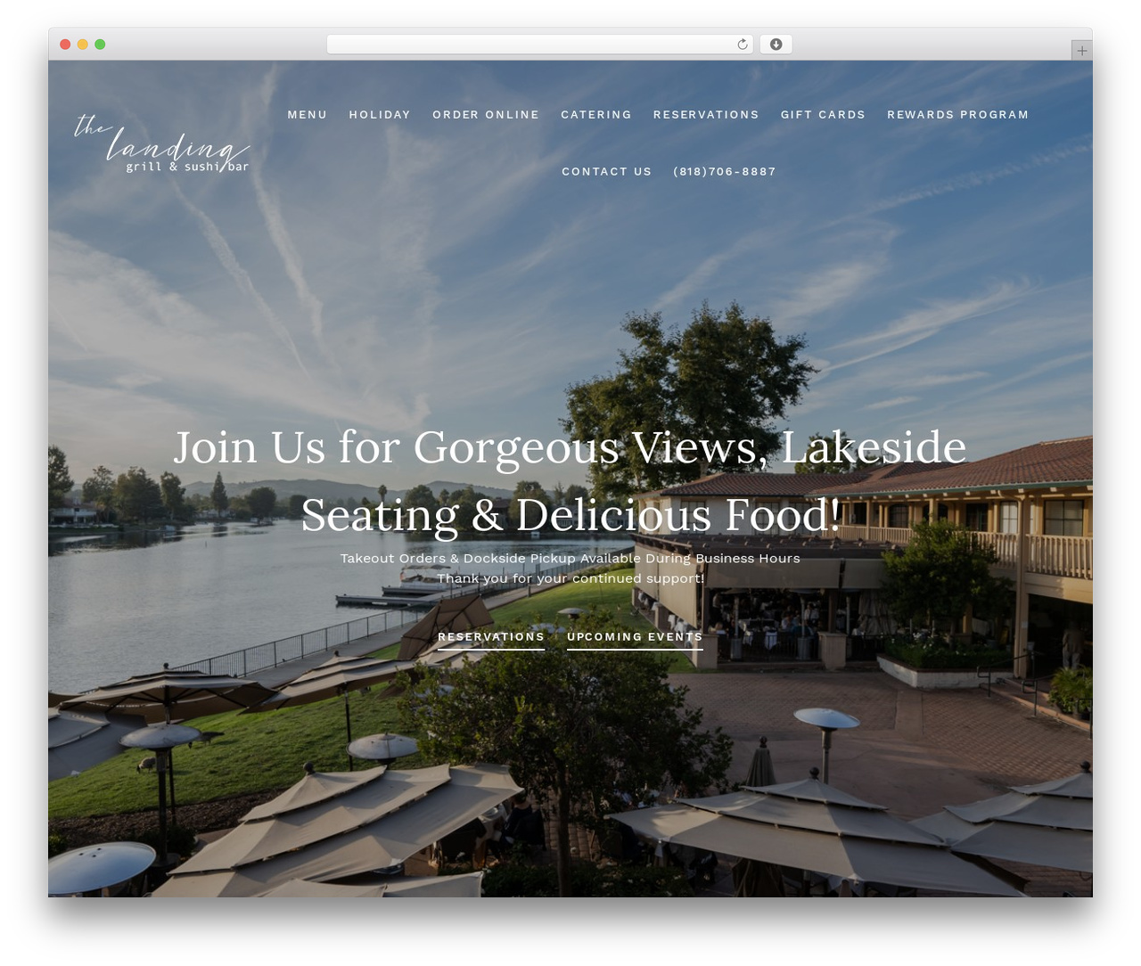 WordPress theme Caverta - thelandinggrillandsushibar.com WordPress theme Caverta - thelandinggrillandsushibar.com