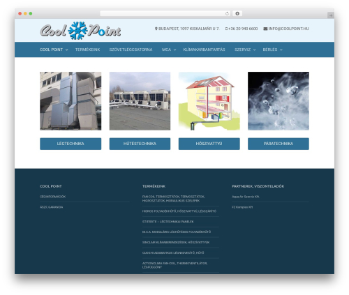 WordPress theme First - coolpoint.hu WordPress theme First - coolpoint.hu