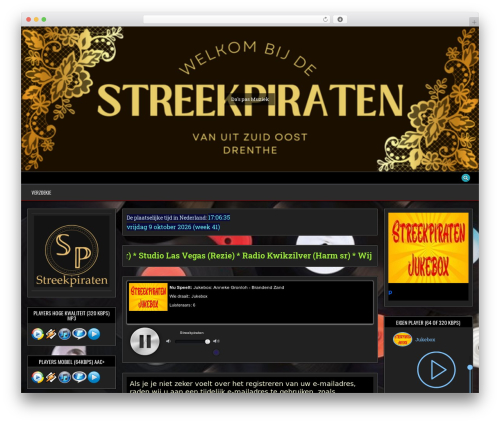 WordPress theme GridFeel PRO - streekpiraten.nl WordPress theme GridFeel PRO - streekpiraten.nl