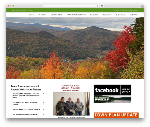 Document library pro WordPress plugin - plymouthvt.org