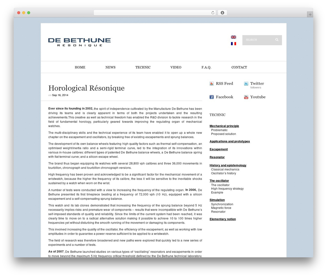 WordPress theme Sight - debethune-resonique.ch WordPress theme Sight - debethune-resonique.ch