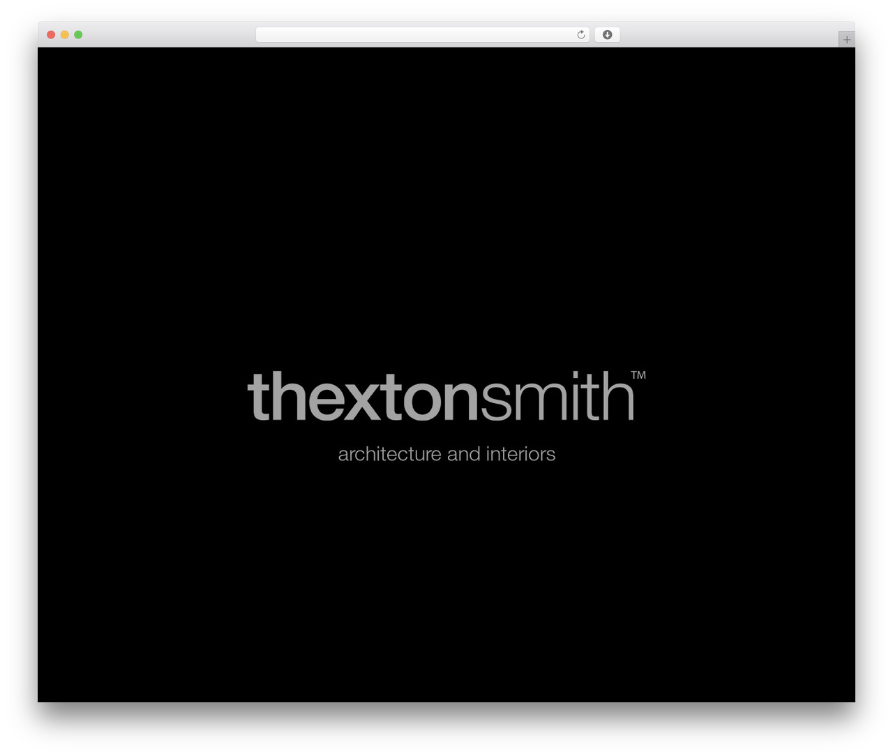 WordPress theme thextonsmith - thextonsmith.com