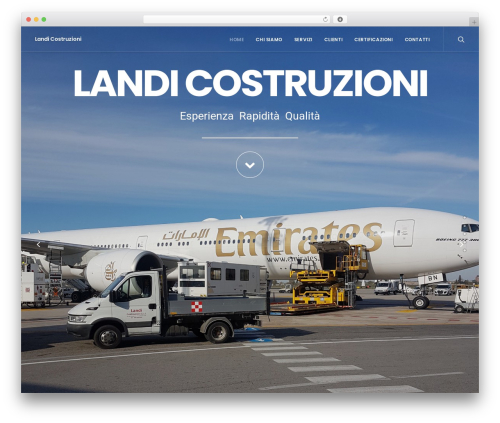 Uncode core WordPress plugin - landicostruzioni.com