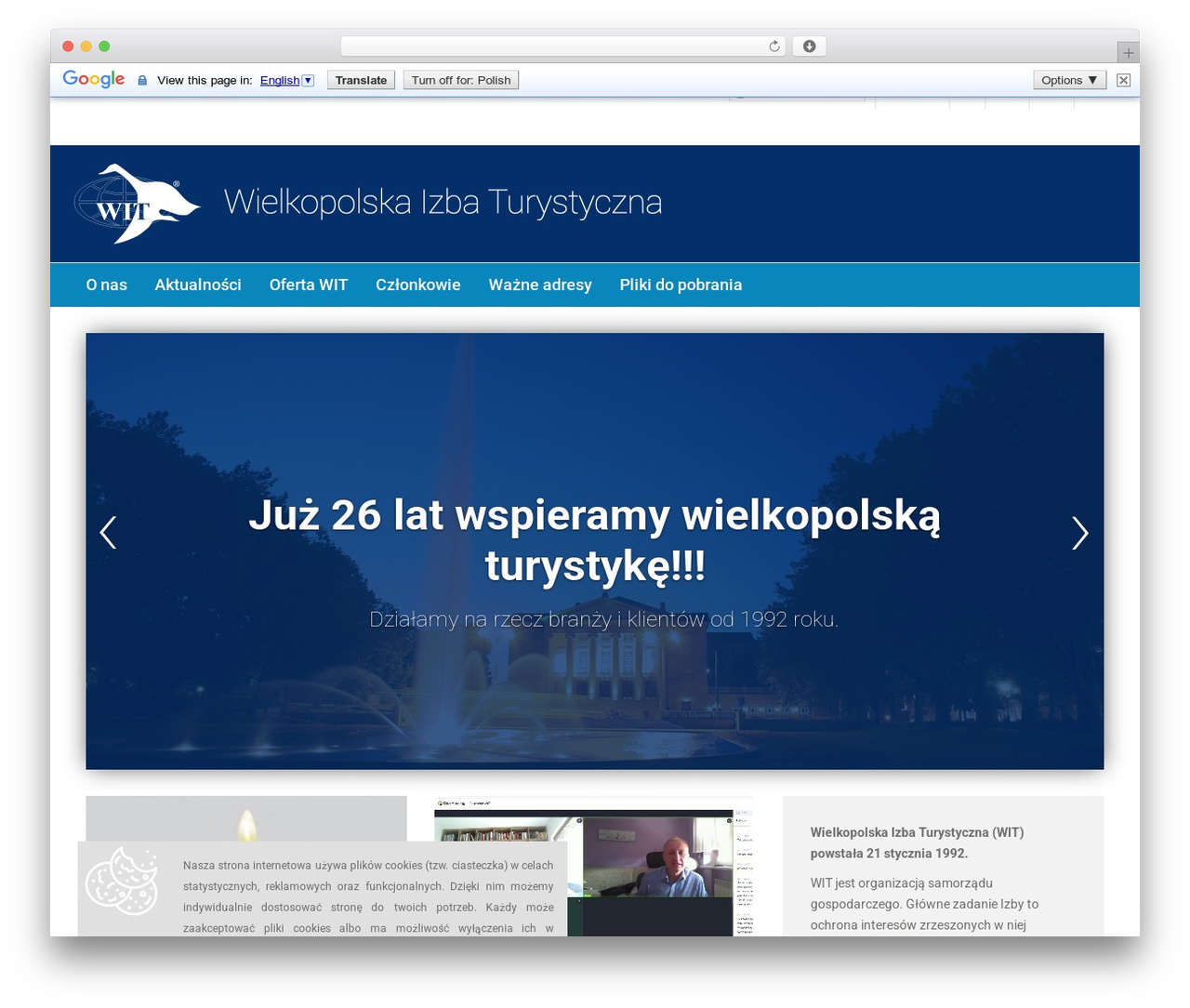 WordPress theme WIT - wit.com.pl WordPress theme WIT - wit.com.pl