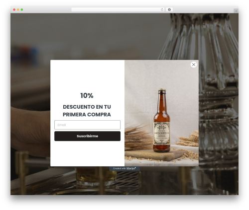 Woocommerce asm valora WordPress plugin - cerveceriasantabarbara.com