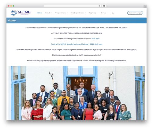 Private content mail actions WordPress plugin - scfmc.im