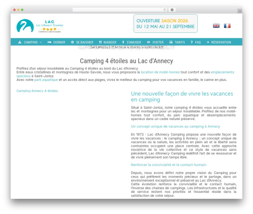 Guest Suite (guestapp) free WordPress plugin - camping-lac-annecy.com
