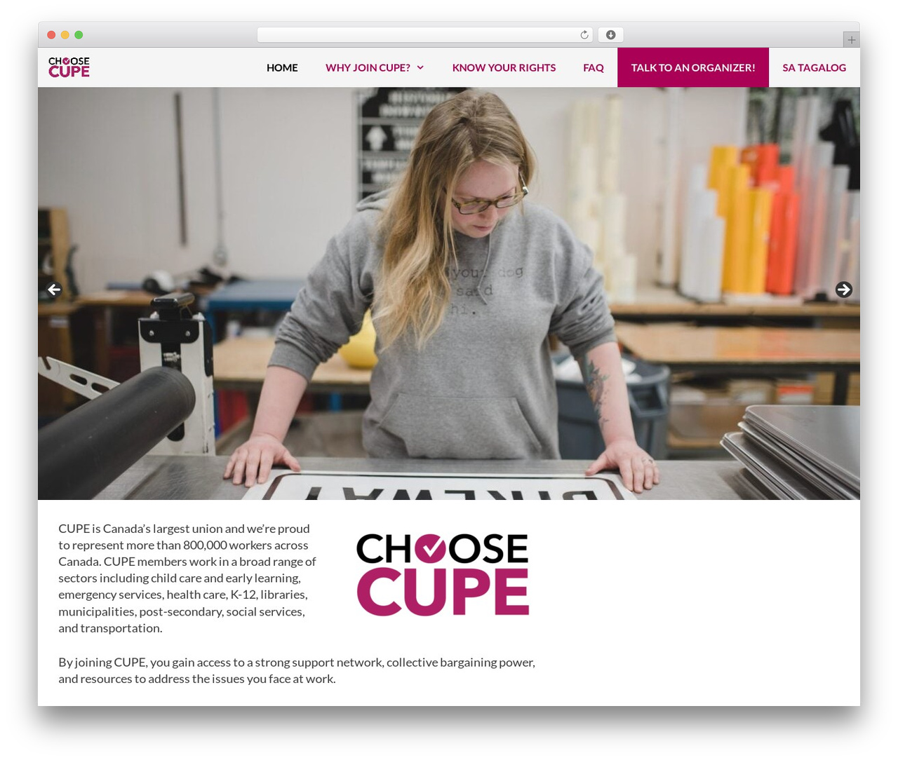 CUPE GeneratePress theme WordPress - choosecupesk.ca CUPE GeneratePress theme WordPress - choosecupesk.ca
