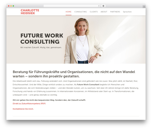 Ionos assistant WordPress plugin - charlotteheidsiek.com