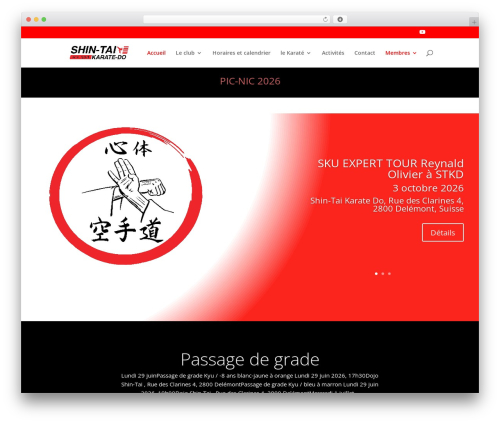 Social Divi (social-divi) free WordPress plugin - stkd.ch