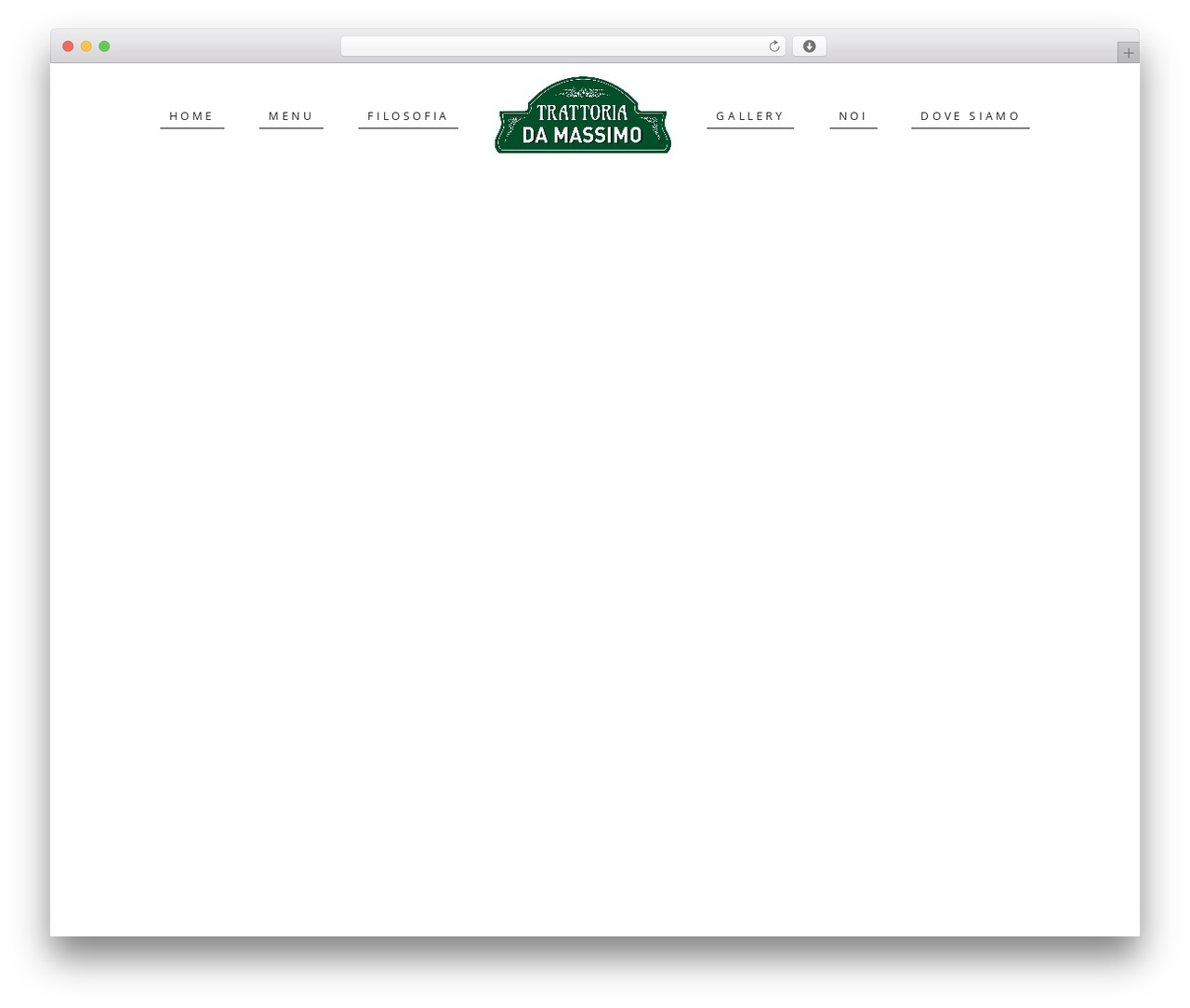 Drew Child premium WordPress theme - trattoriadamassimo.com Drew Child premium WordPress theme - trattoriadamassimo.com