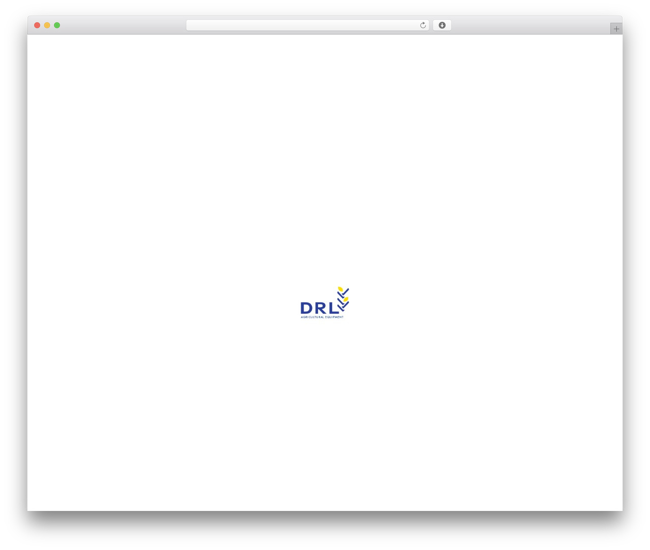 Ekko theme WordPress - drl-agri.com