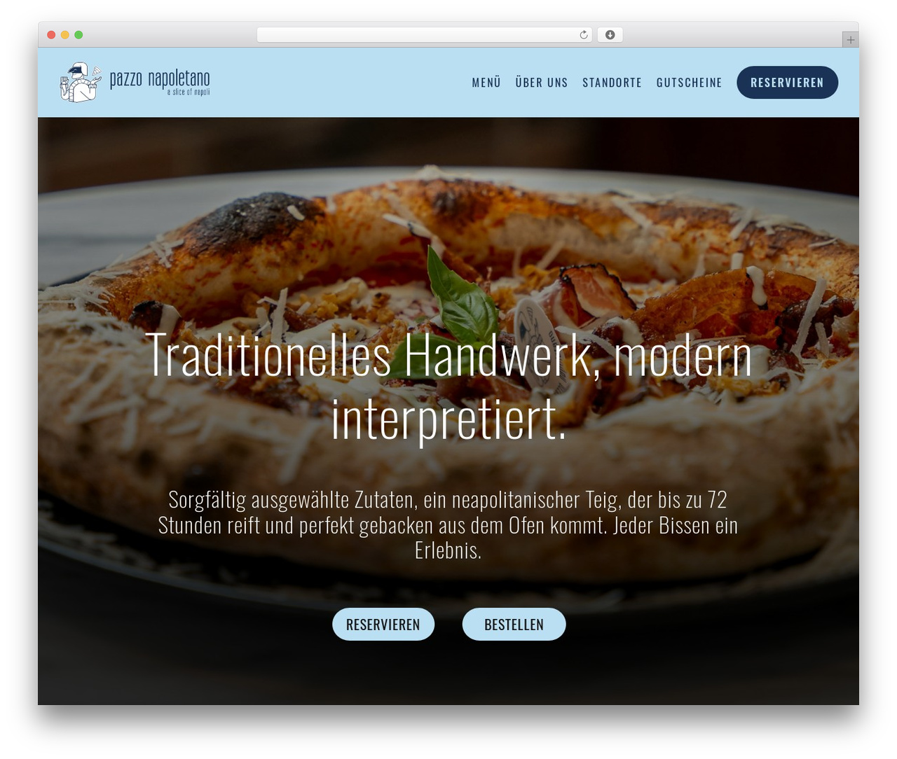 GeneratePress WordPress theme - pazzonapoletano.ch GeneratePress WordPress theme - pazzonapoletano.ch