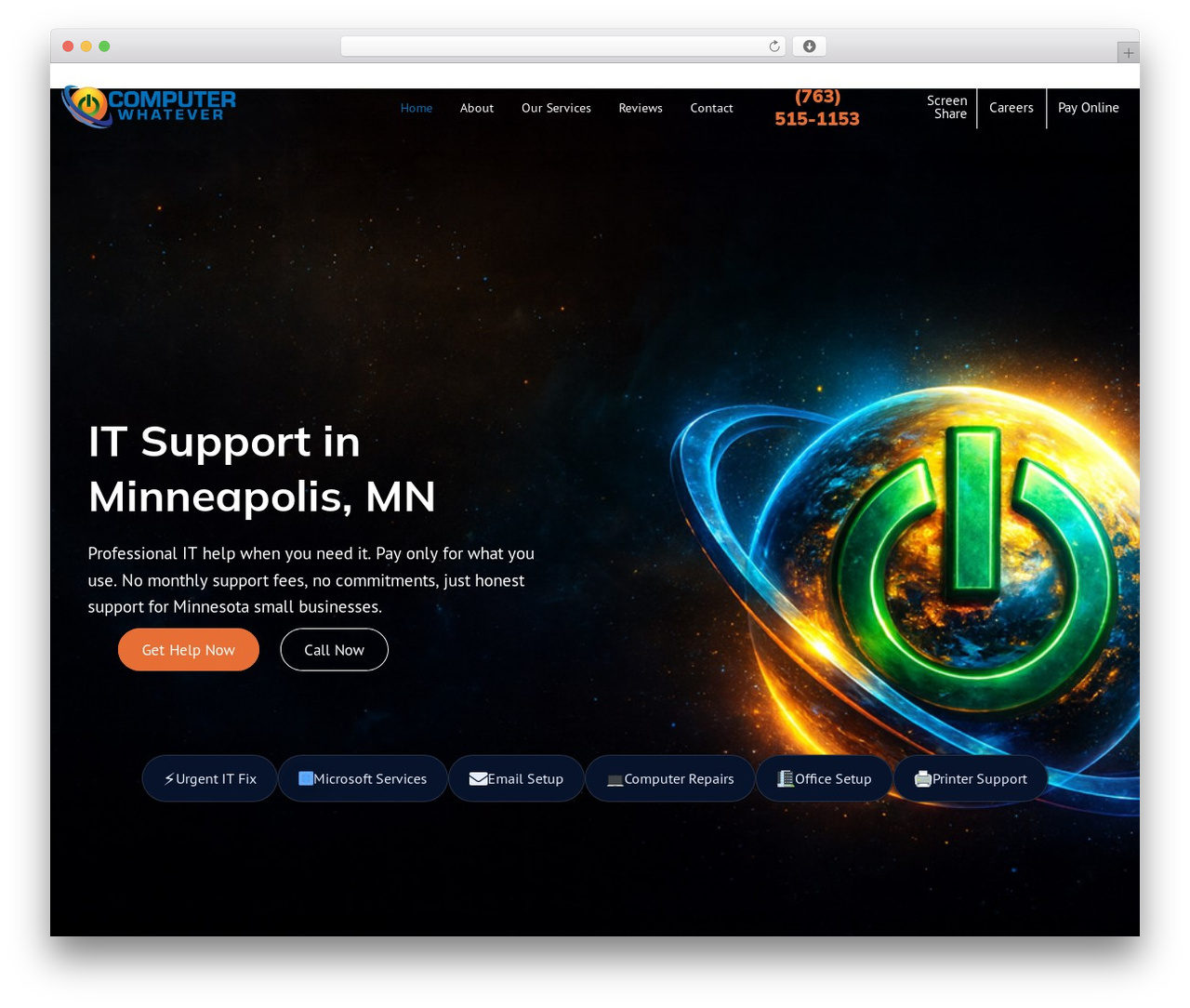 GeneratePress WordPress theme - cwfixit.com GeneratePress WordPress theme - cwfixit.com