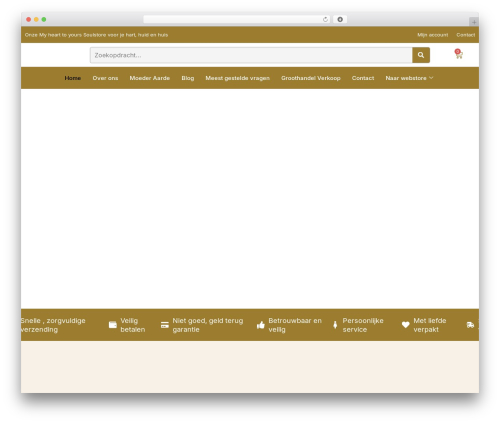 Marqueeall WordPress plugin - myhearttoyours.nl