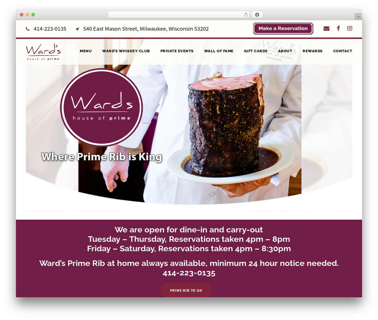 Infinite WordPress theme - wardshouseofprime.com Infinite WordPress theme - wardshouseofprime.com