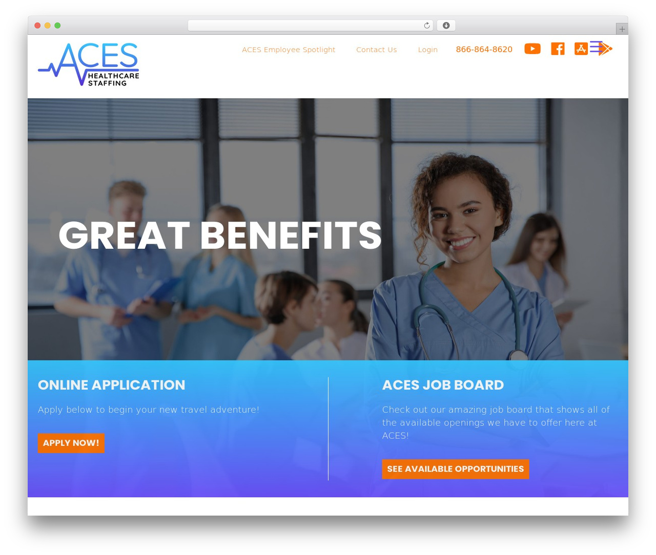 Kronos WordPress theme - acesnursetravel.com Kronos WordPress theme - acesnursetravel.com