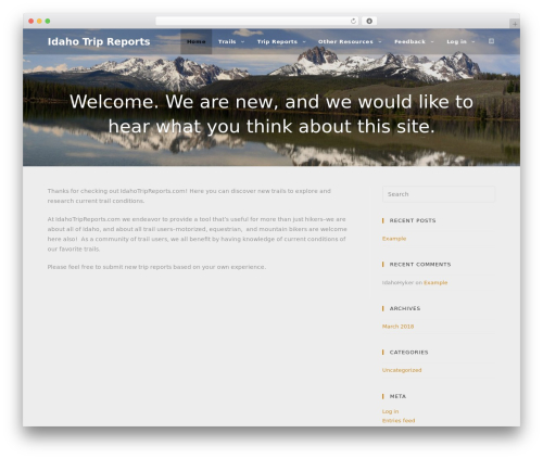 Rating System (rating-system) free WordPress plugin - idahotripreports.com Rating System (rating-system) free WordPress plugin - idahotripreports.com
